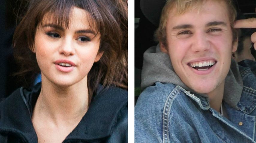 Irres Gerücht: Ist Selena Gomez schwanger von ihrem Justin?