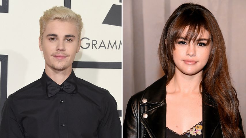 Justin frisch verliebt: So sehr leidet Ex Selena Gomez!