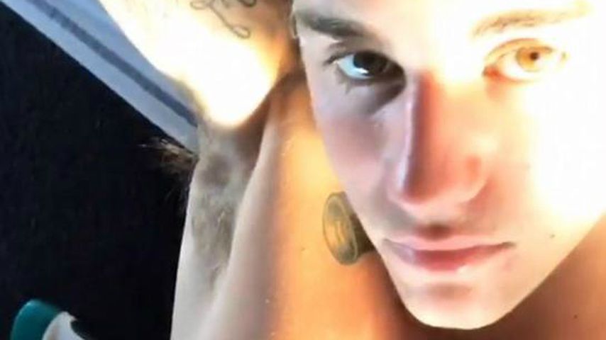 Dank Selena: 125 Mio. konnten Justin Bieber nackt sehen!