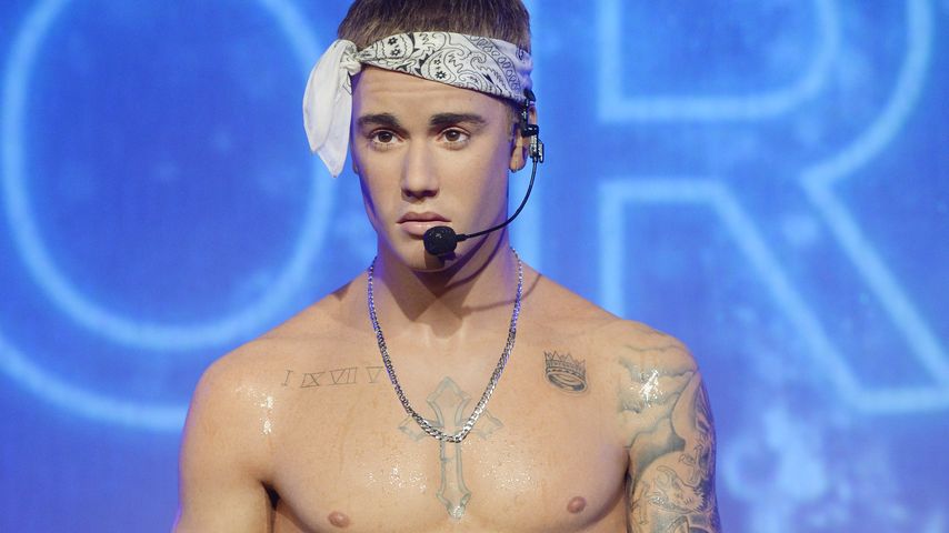 Justin Biebers Wachsfigur