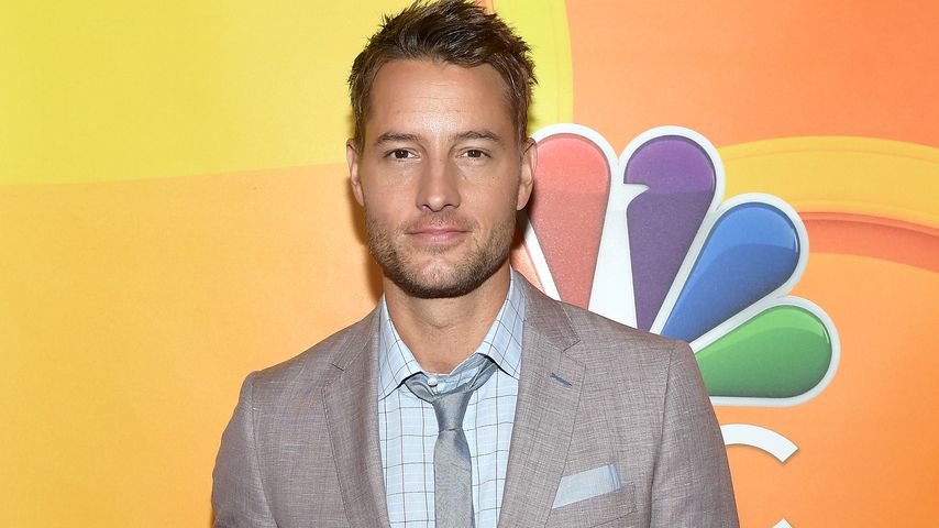 Justin Hartley bei der Pressetour der Television Critics Association in Beverly Hills