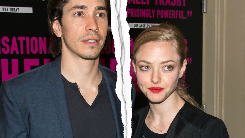 Amanda Seyfried und Justin Long