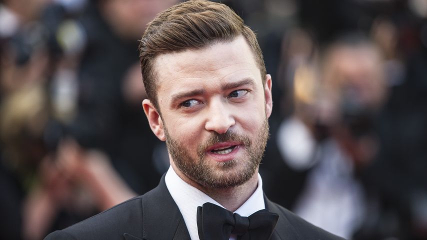 Justin Timberlake bei den 69. Filmfestspielen in Cannes