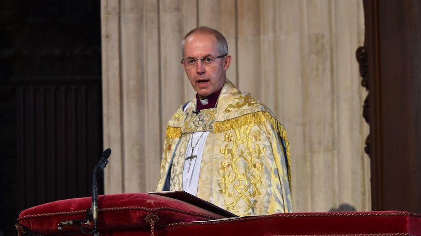 Justin Welby, Erzbischof von Canterbury