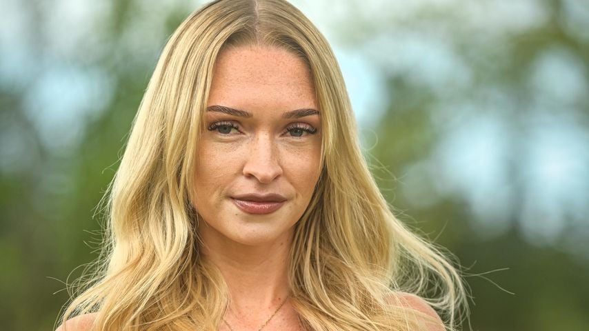 Justyna Pralina bei "Prominent getrennt"