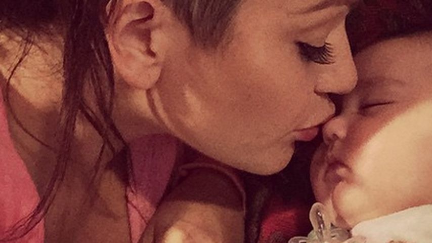 Jennifer "JWoww" Farley und Meilani Alexandra Mathews
