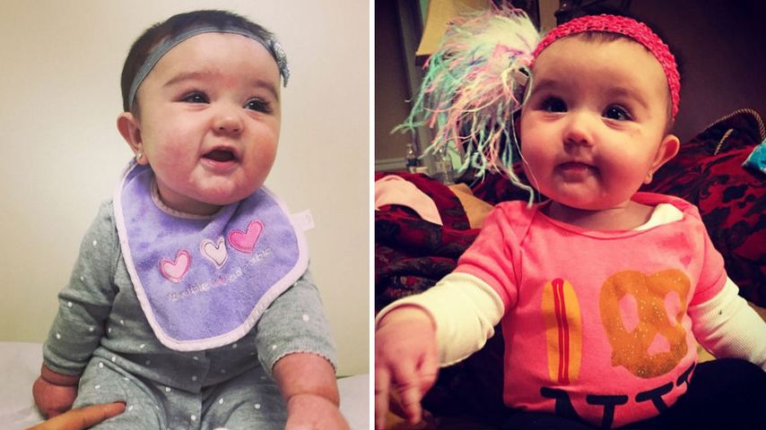 Jennifer "JWoww" Farley und Meilani Alexandra Mathews