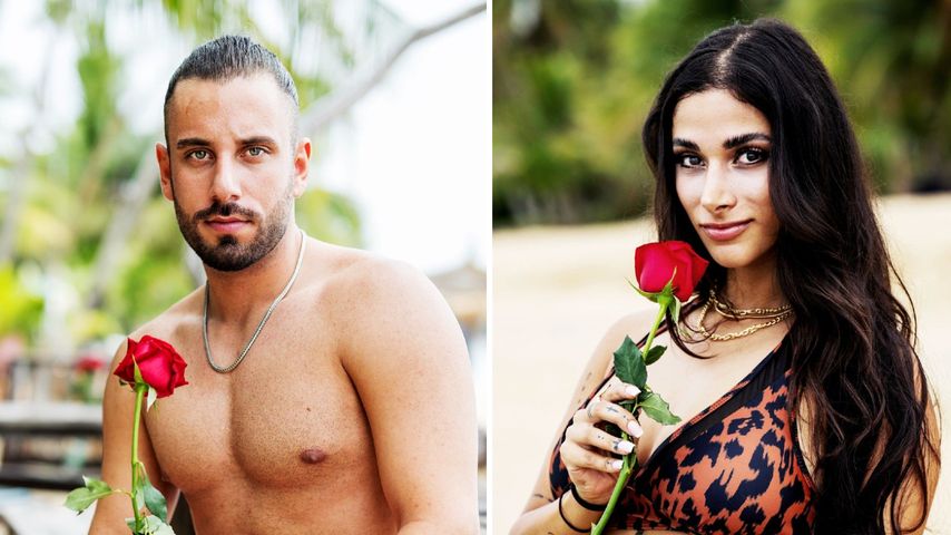 Hatten "Bachelor in Paradise"-Kaan und Pam vor der Show Sex?