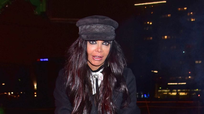 Kader Loth bei der Premiere des Roncalli-Weihnachtscircus'