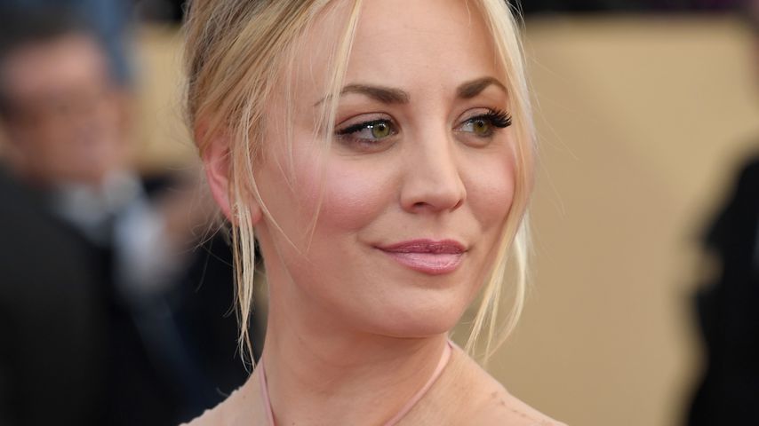 Kaley Cuoco bei den Actors Guild Awards 2017