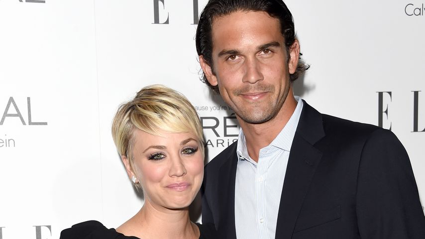 Kaley Cuoco und Ryan Sweeting