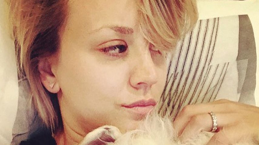 Kaley Cuoco