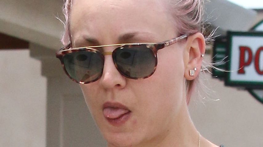 Kaley Cuoco