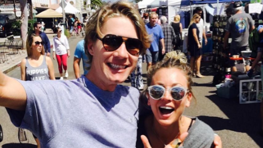 Kaley Cuoco