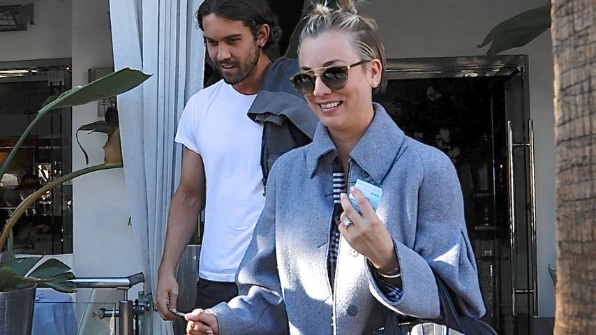 Kaley Cuoco und Ryan Sweeting