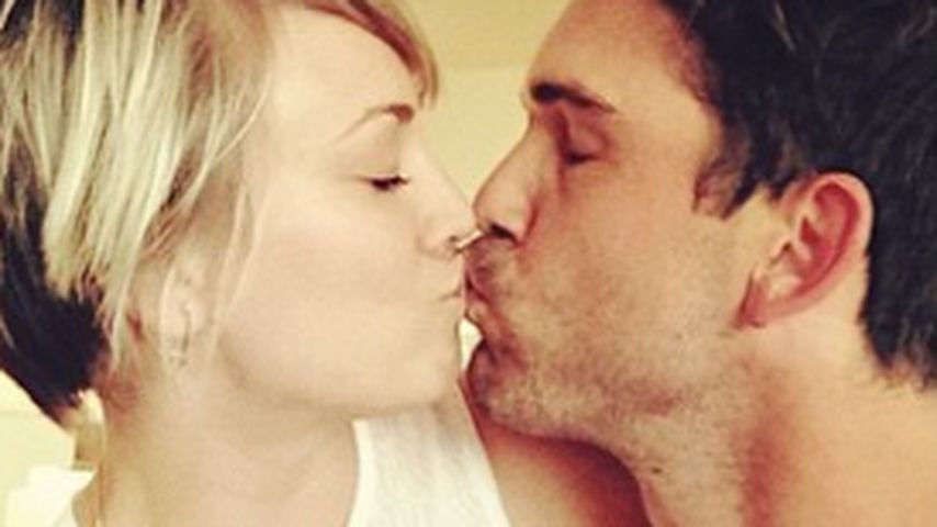 Kaley Cuoco und Ryan Sweeting