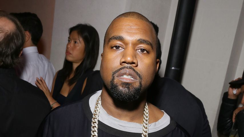 Rabenvater Kanye? Kein Windel- & Fütterdienst für Chicago