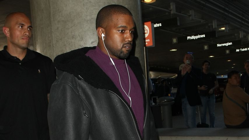 Kanye West, Rapper
