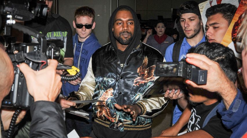 Kanye West