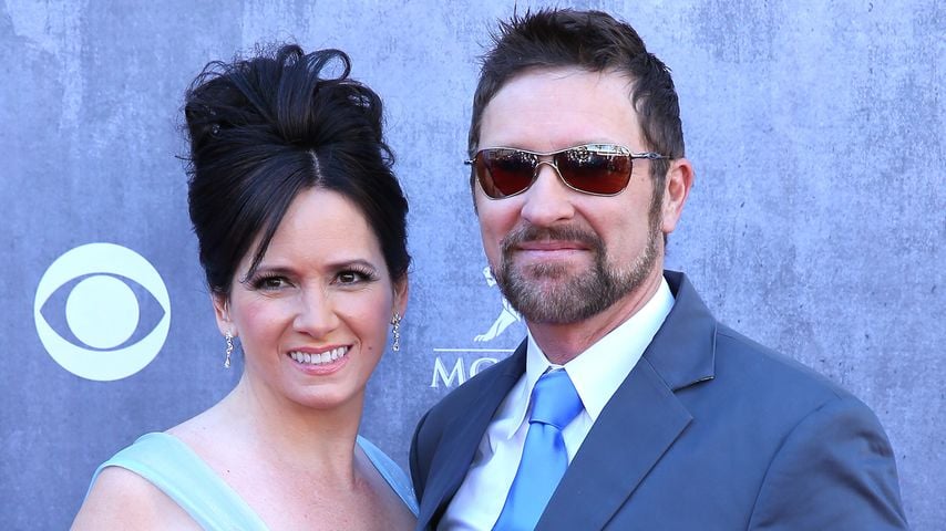 Karen Greer und Craig Morgan