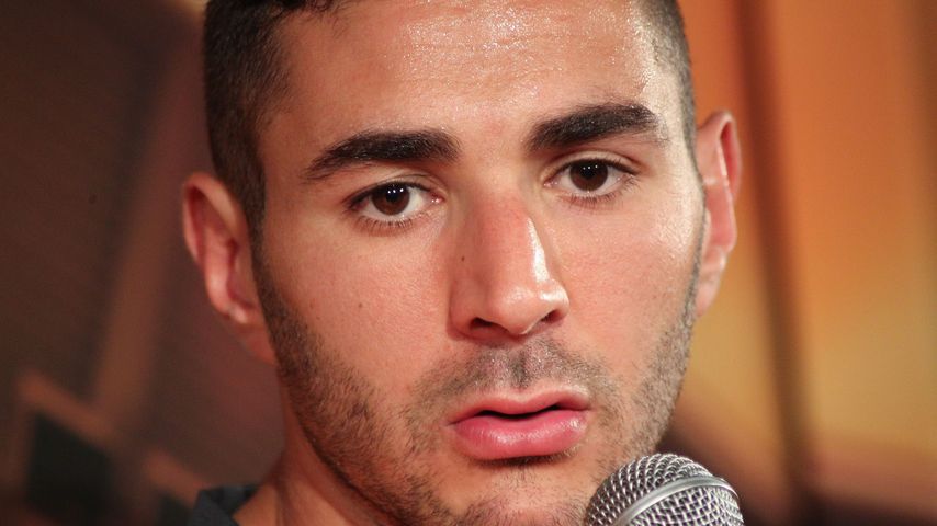 Karim Benzema