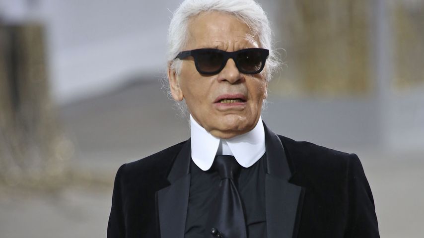 Karl Lagerfeld
