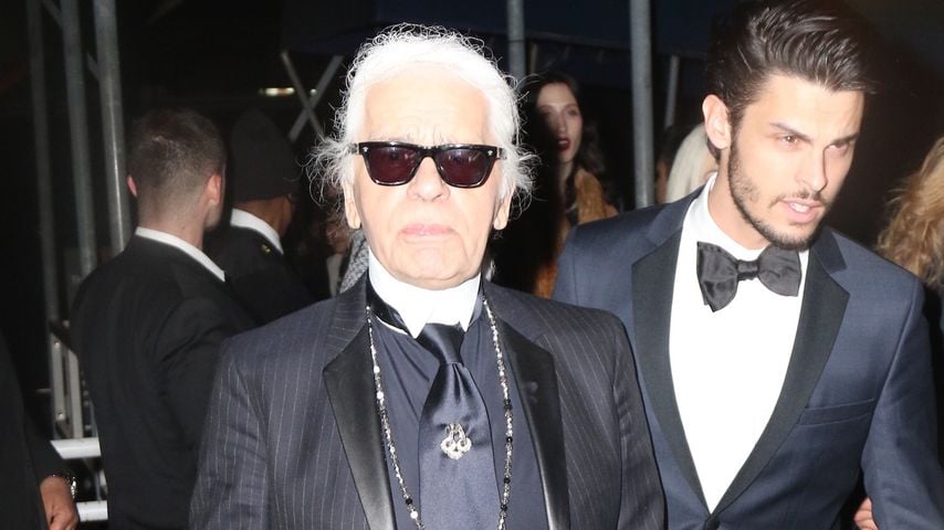 Karl Lagerfeld