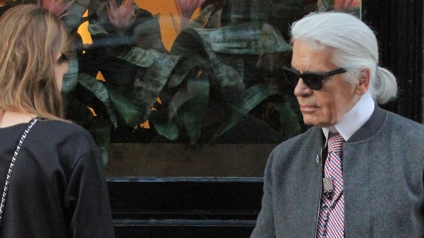 Karl Lagerfeld