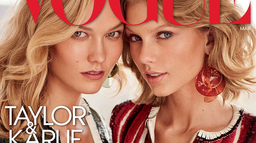 Taylor Swift und Karlie Kloss