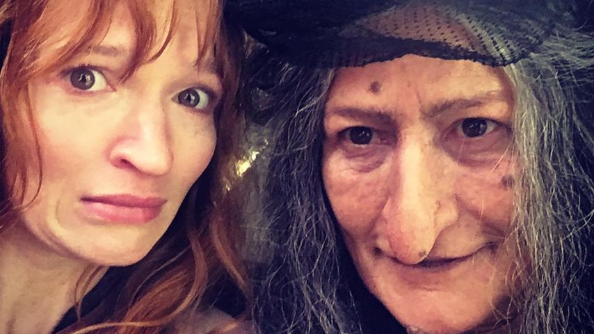 Schauspielerinnen Karoline Herfurth und Suzanne von Borsody