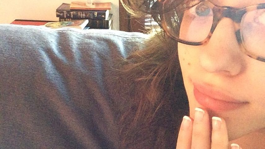Kat Dennings auf ihrem Instagram-Account