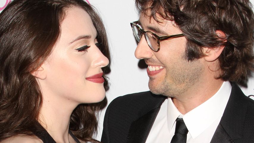 Kat Dennings und Josh Groban