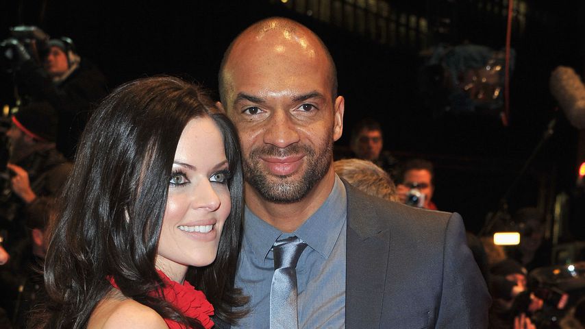 Kate Hall und Detlef Soost beim 61. Film Festival in Berlin