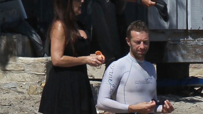 Kate Hudson und Chris Martin