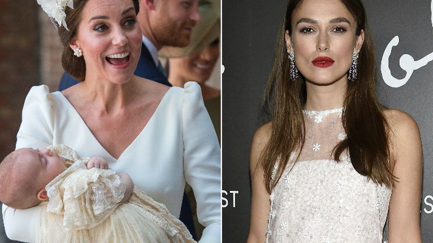 Kritik an Kate: Keira Knightley spricht über Geburten-Horror