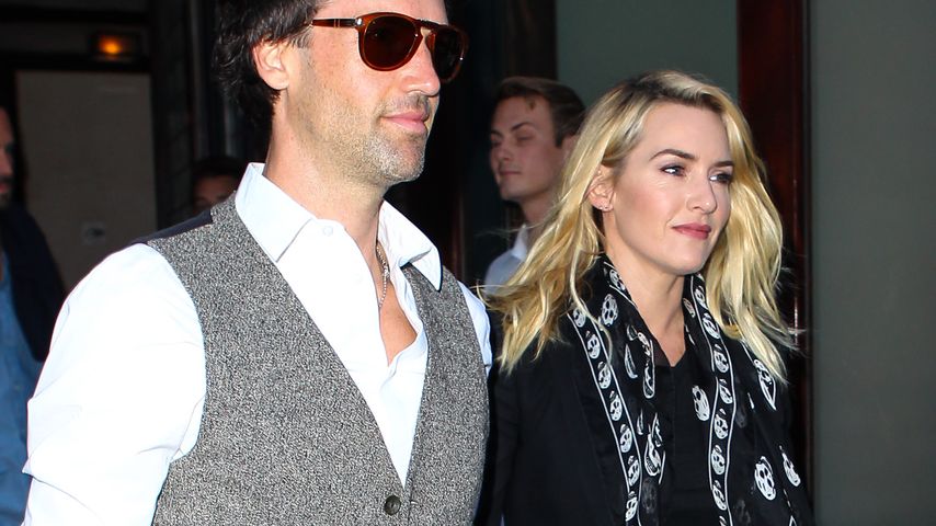 Kate Winslet und Ned Rocknroll