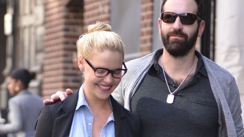 Katherine Heigl und Josh Kelley