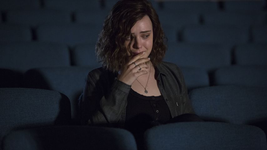 Katherine Langford bei "Tote Mädchen lügen nicht"