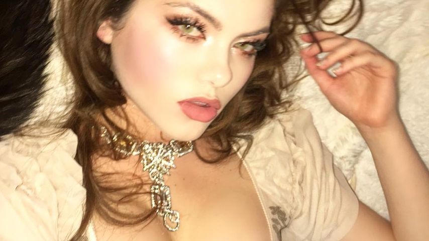Katherine Levchenko – Assistentin von Rapper Tyga
