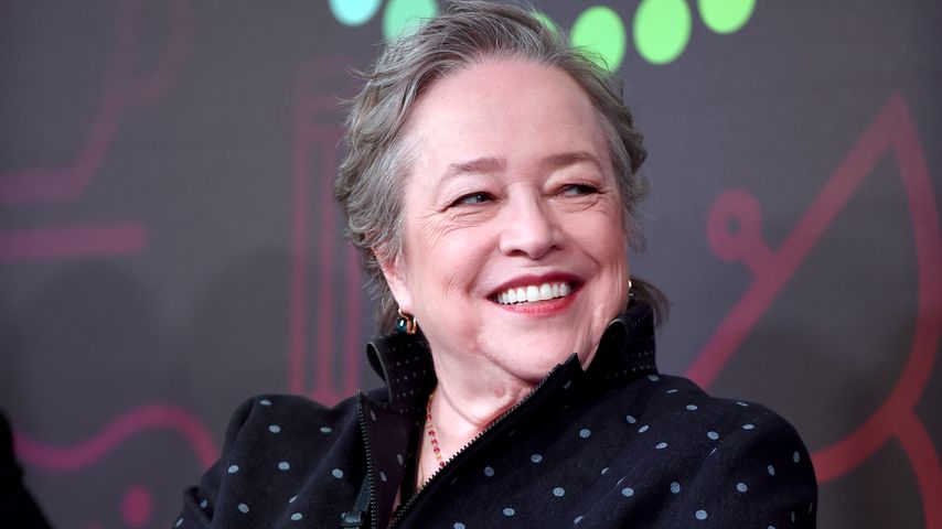 Schauspielerin Kathy Bates