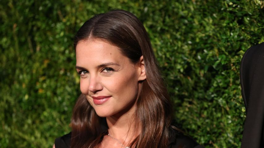 Katie Holmes beim Tribeca Film Festival