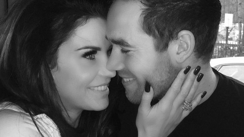 Katie Price und Kieran Hayler