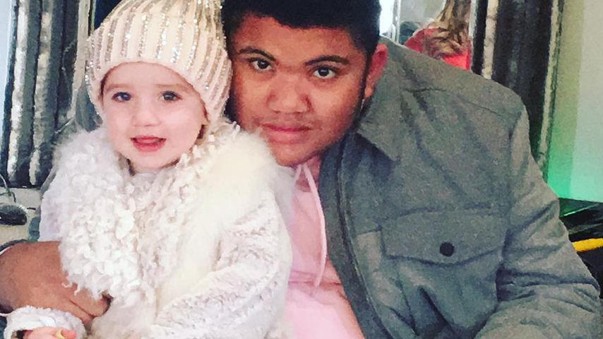 Katie Price' Kinder Harvey und Bunny