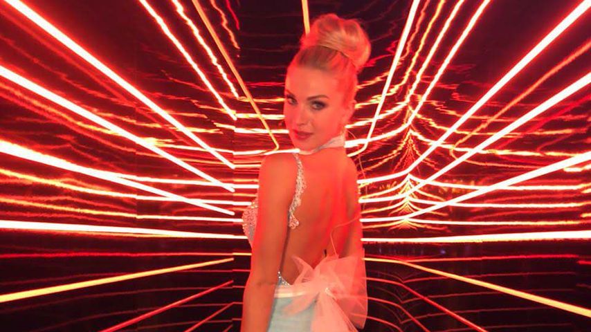 Katja Kalugina bei "Let's Dance"