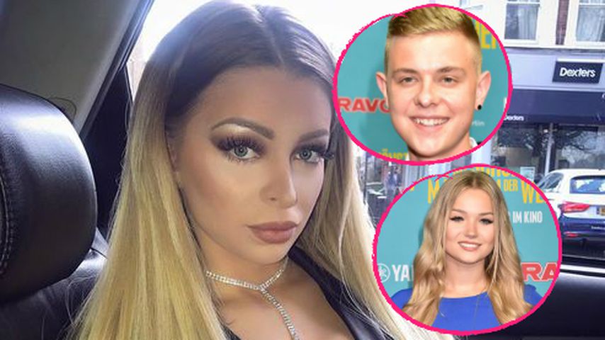 Katja Krasavice bei Promi BB: Das sagen die YouTube-Kollegen