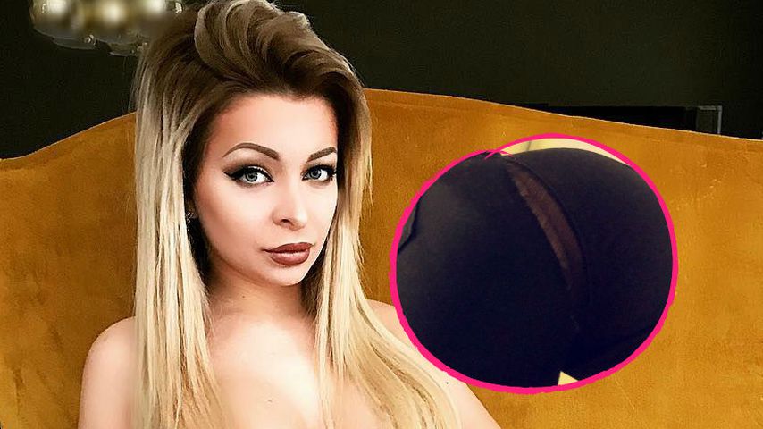 Booty zu rund? Erotik-Star Katja Krasavice platzt die Hose!