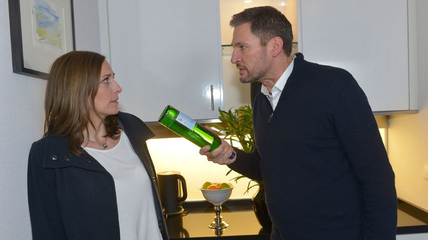 Dieter Bach und Ulrike Frank