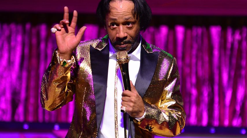 Comedian Katt Williams bei einer Performance im Januar 2016 in Miami