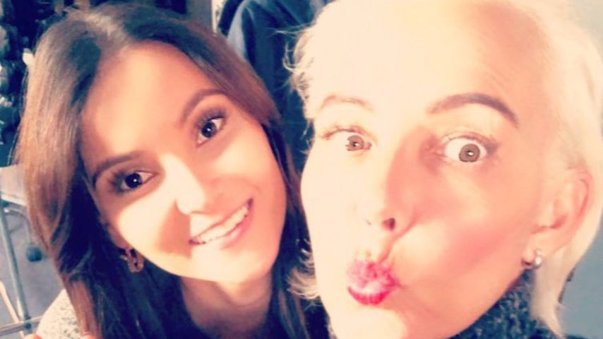 Kattia Vides und Natascha Ochsenknecht