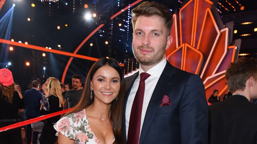 Kattia Vides und Patrick Weilbach bei "Let's Dance" 2018